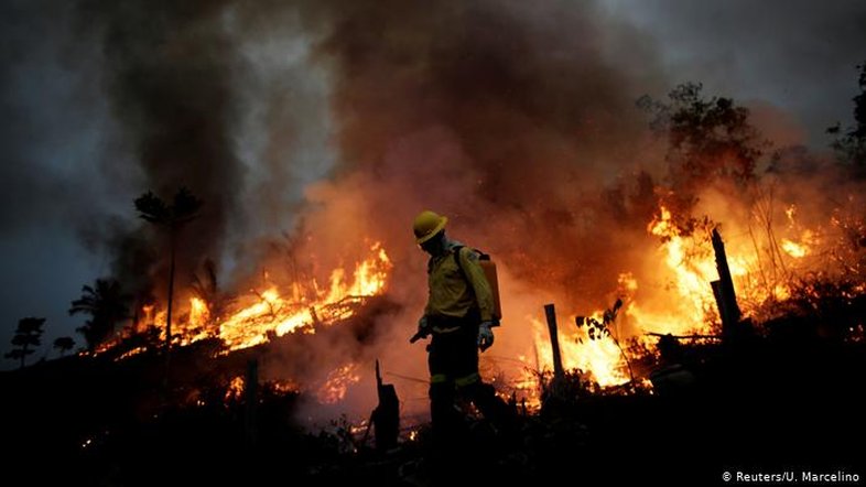 Opinião: Estamos próximos do ponto de não retorno para o clima global