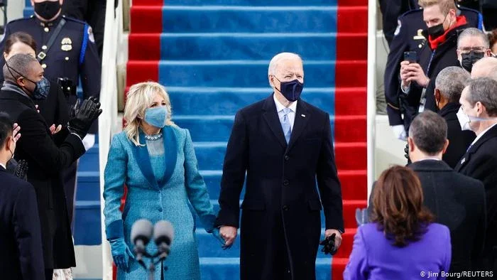 Opinião: Joe Biden é a pessoa certa neste momento