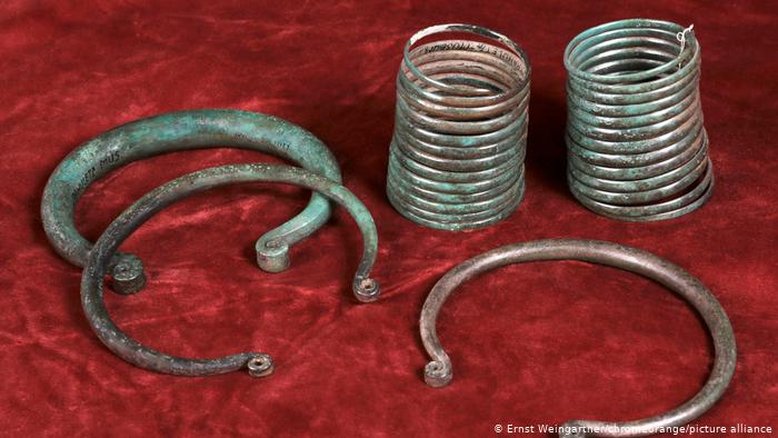 Há 4 mil anos, Europa já tinha "moeda" comum