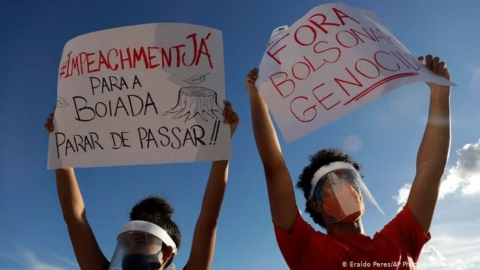 O Brasil na imprensa alemã (27/01)