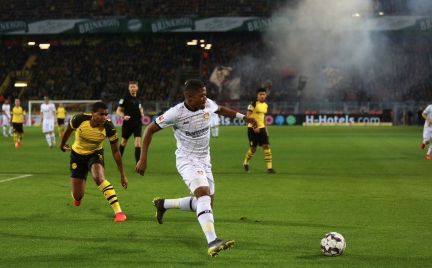 Bayer Leverkusen x Borussia Dortmund onde assistir e prováveis escalações do jogo ISTOÉ