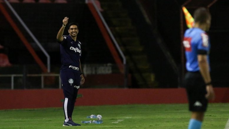 Sport pede anulação da partida com o Palmeiras e fim do uso do VAR nos seus jogos