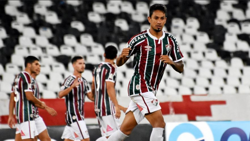 ATUAÇÕES: Lucca conta com a sorte e garante a vitória em jogo pouco inspirado do Fluminense