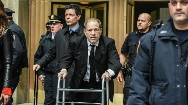 Weinstein Company pagará USD 17 milhões a vítimas de abusos sexuais