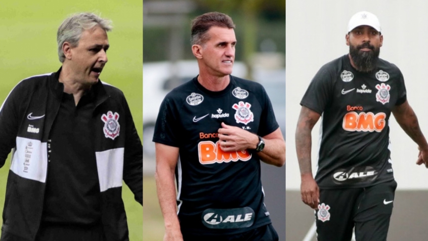 Mancini dobra aproveitamento e pontos conquistados do Corinthians no Brasileirão