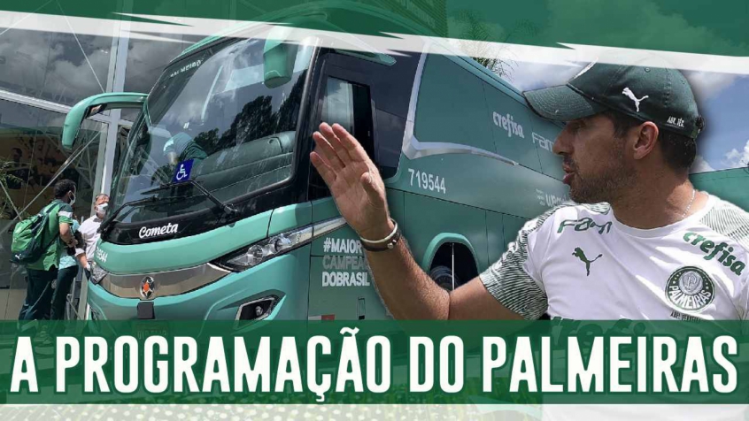 Boletim: confira todas as informações do Palmeiras na preparação para a final da Libertadores