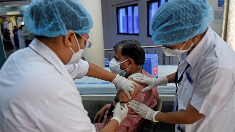 Mais de 40 milhões de vacinas contra covid-19 foram injetadas no mundo