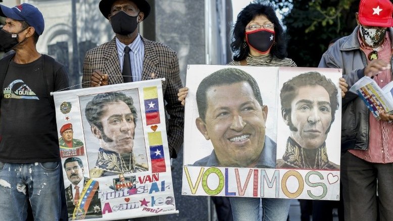 Chavismo instala novo Parlamento na Venezuela com a promessa de 'exorcizar' era Guaidó
