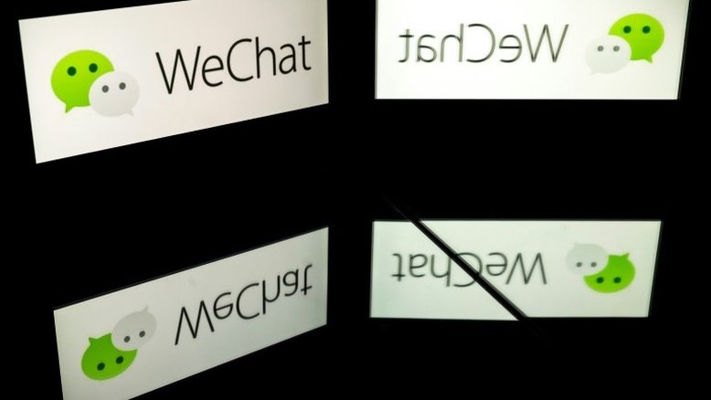 Trump proíbe transações com apps chineses