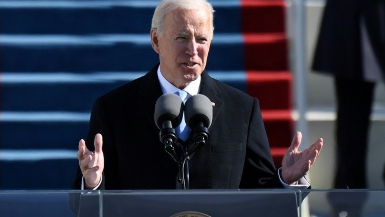 Bolsas mundiais registram alta com posse de Biden como presidente dos EUA