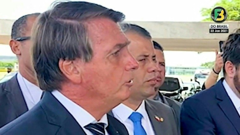 Foco do Brasil/AFP