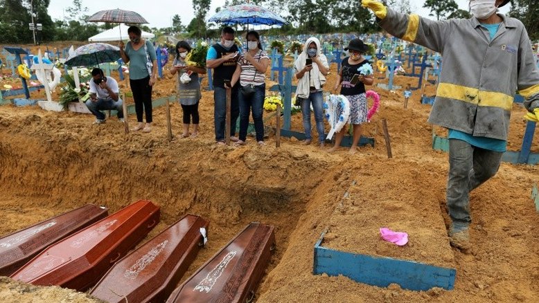 AFP/Arquivos