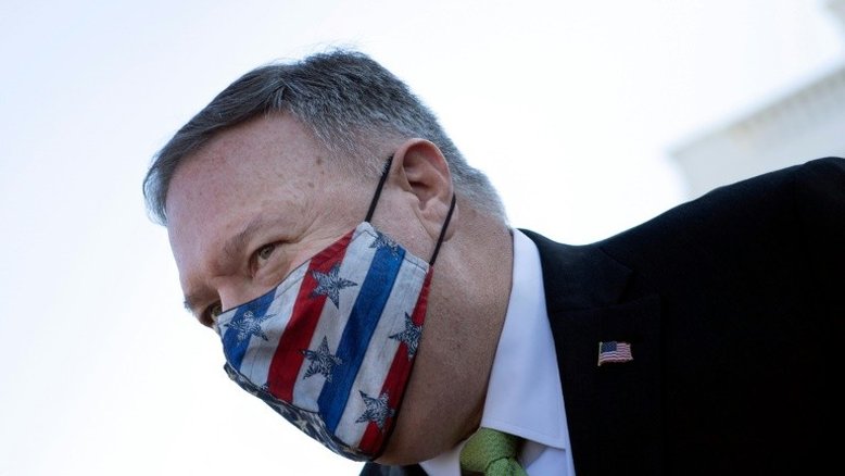 Pompeo diz que EUA não é 'república de bananas' após ataque ao Capitólio