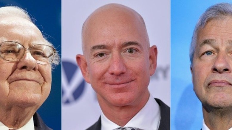 Amazon, Berkshire e JPMorgan Chase abandonam projeto conjunto de cobertura de saúde