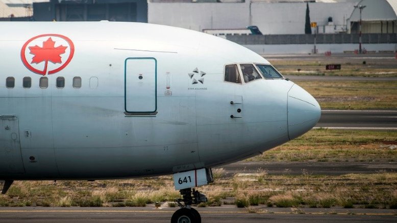 Air Canada corta 1.900 empregos por causa da pandemia