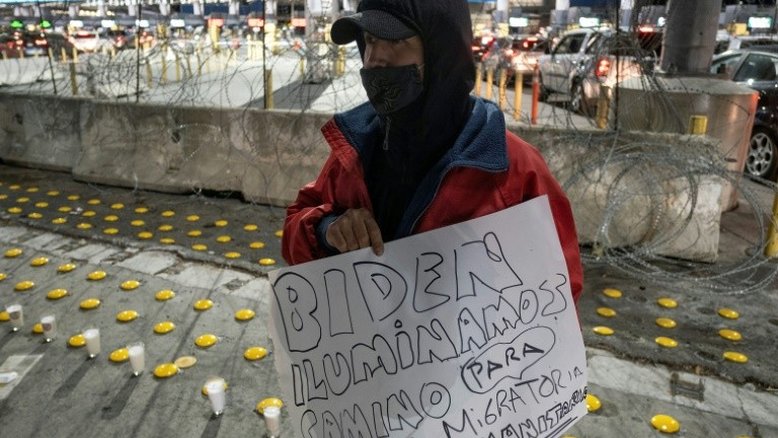 Agenda migratória de Biden: uma reviravolta após quatro anos de repressão