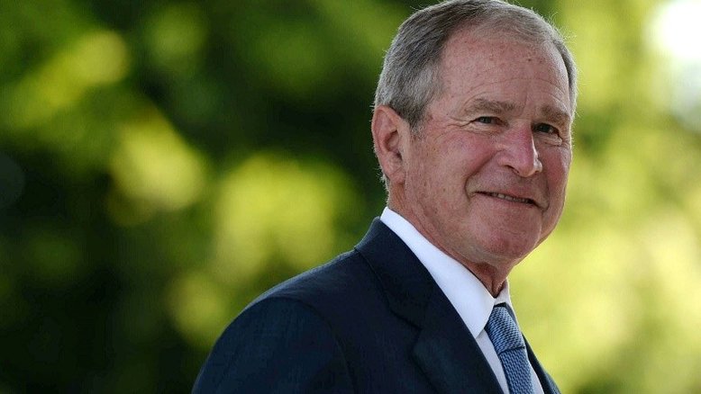 Ex-presidente dos EUA George W. Bush participará da posse de Joe Biden