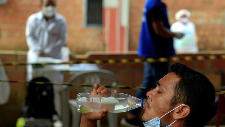 Campanha antivacina chegou a aldeias indígenas antes do imunizante