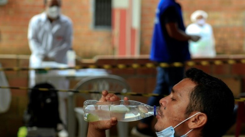 Campanha antivacina chegou a aldeias indígenas antes do imunizante
