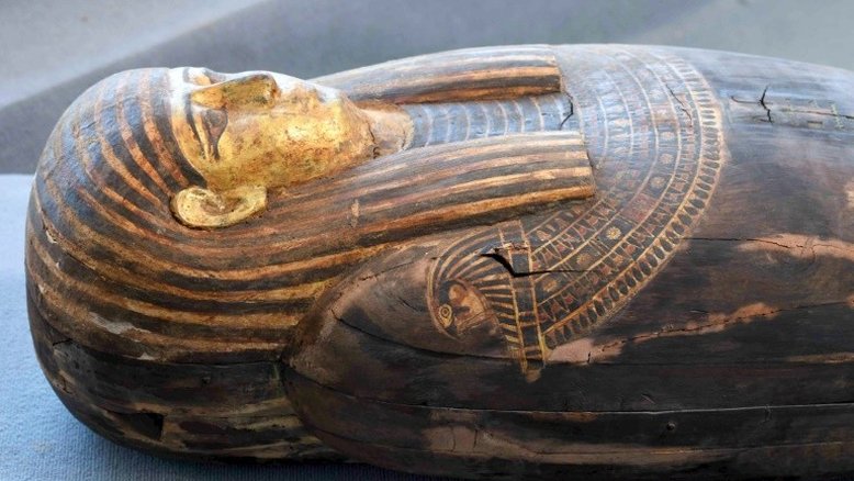 Egito anuncia 'grandes descobertas' no sítio arqueológico de Saqqara
