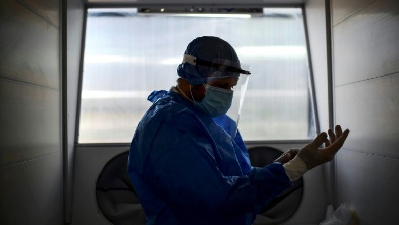 Argentina supera 45.000 mortes por coronavírus (oficial)