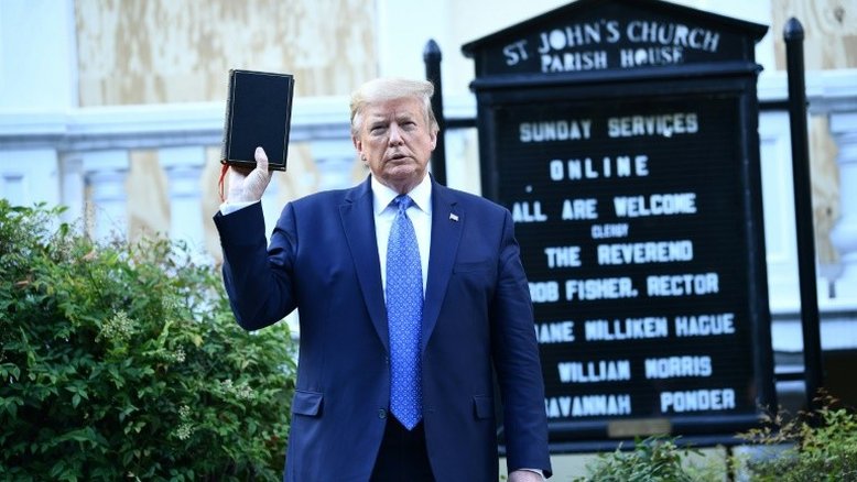 Datas-chave da Presidência de Donald Trump