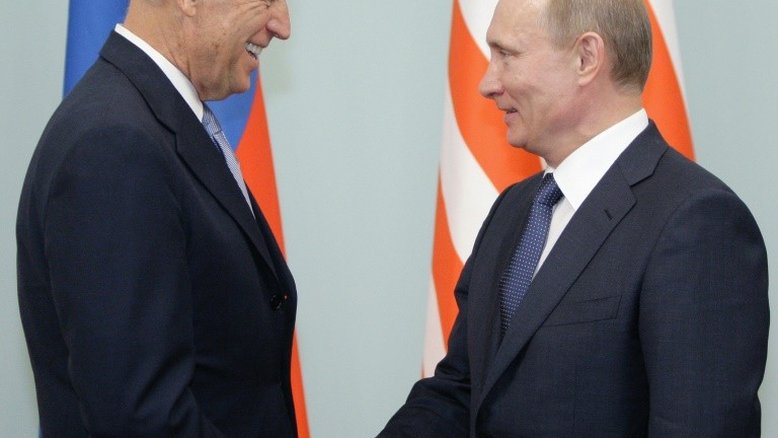 A esperança de um acordo de desarmamento nuclear entre a Rússia e os EUA com Biden