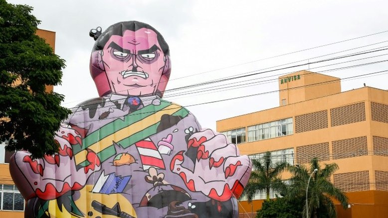 Não é mais negacionismo; é método! Bolsonaro quer incendiar o Brasil