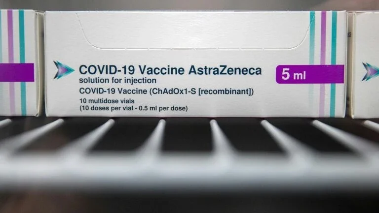 AstraZeneca pede à UE autorização para sua vacina