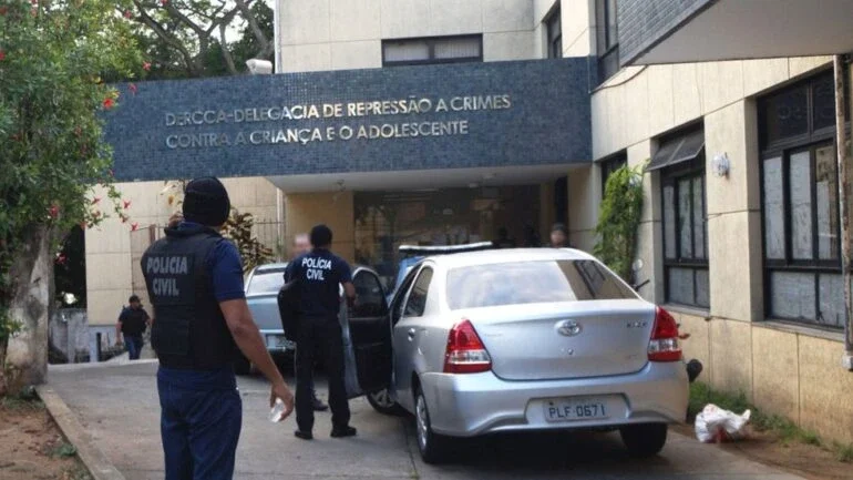 Divulgação/ Polícia Civil