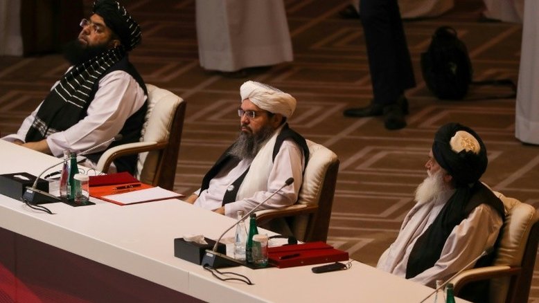 Negociações de paz no Afeganistão são retomadas em Doha