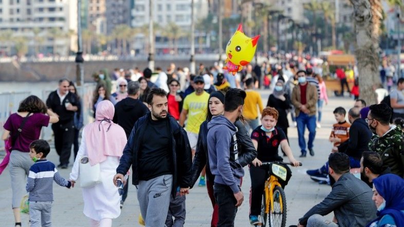 Líbano decreta reconfinamento até o fim de janeiro