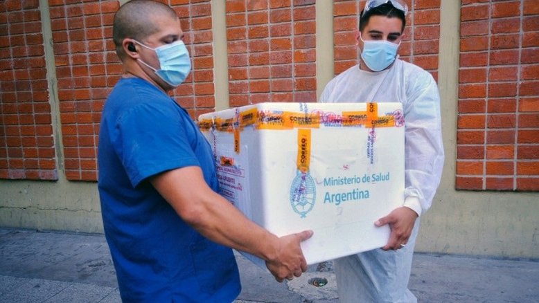 Denunciada na Argentina sabotagem e perda de 400 doses da vacina Sputnik V