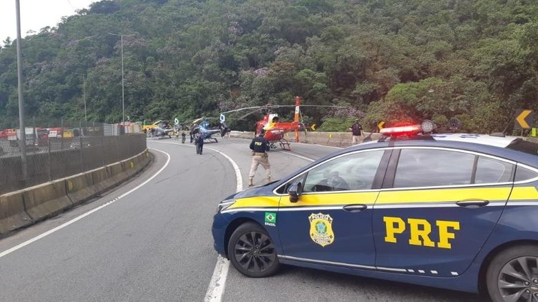 Divulgação/PRF 