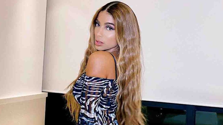 'Não posso ficar calada', desabafa Anitta após discussão com Rick Bonadio