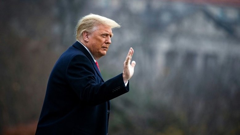 Trump tem várias opções a 12 dias do fim do mandato