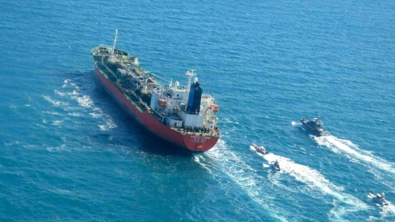 Delegação sul-coreana viaja ao Irã para negociar liberação de petroleiro