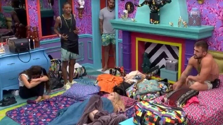 Reprodução/Globoplay 