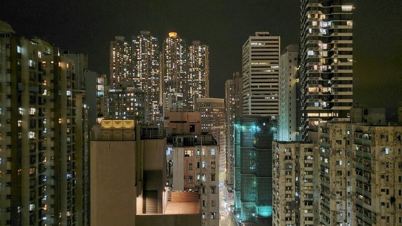 PIB de Hong Kong registra queda histórica de 6,1% em 2020