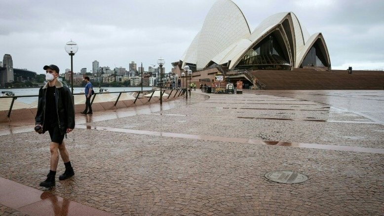 Ópera volta a Sydney após nove meses de pausa pela covid-19