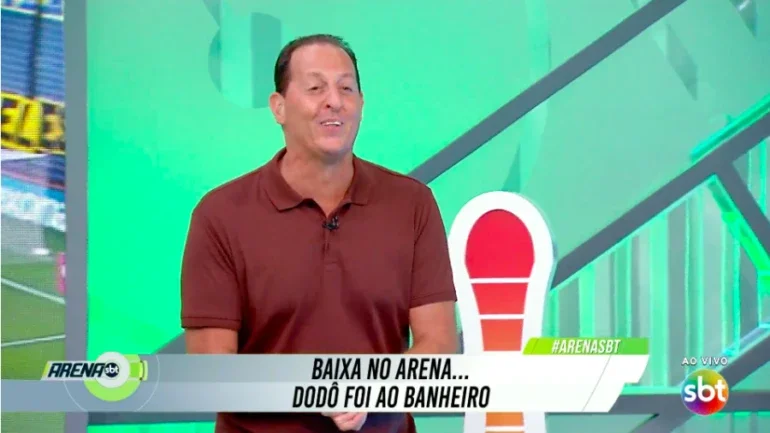 Reprodução/SBT 