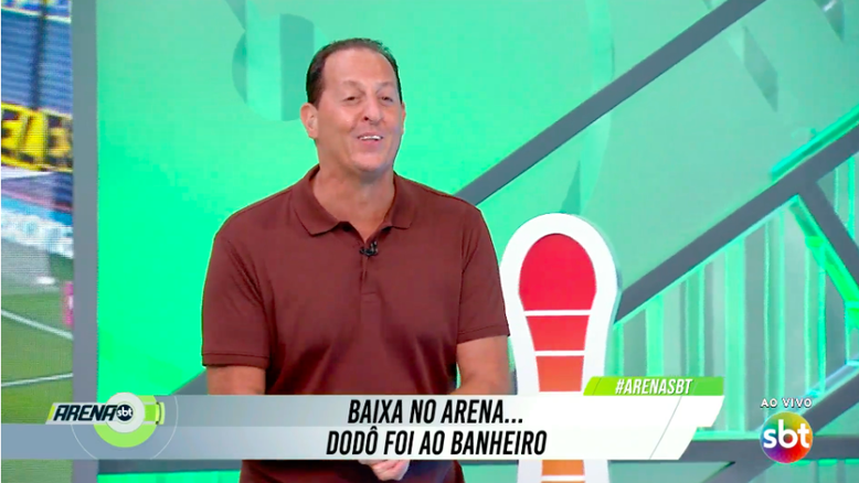 Reprodução/SBT 