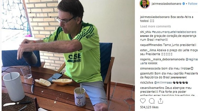 Reprodução/ Instagram