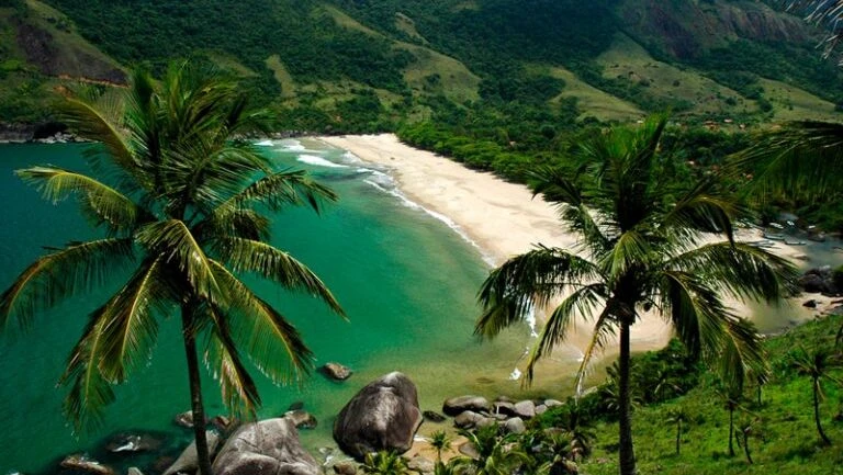 As praias mais escondidas do Brasil