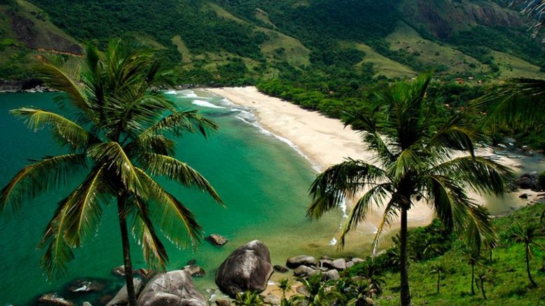 As praias mais escondidas do Brasil