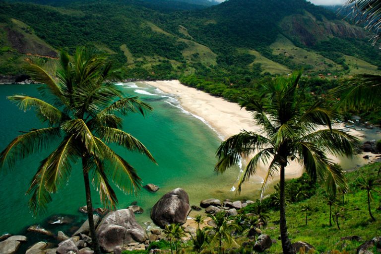 As praias mais escondidas do Brasil