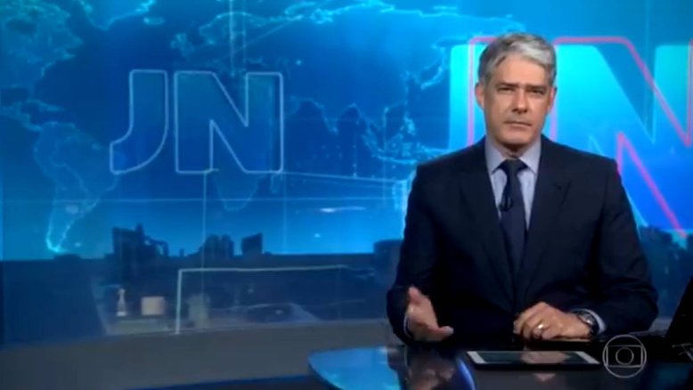 Reprodução/ TV Globo