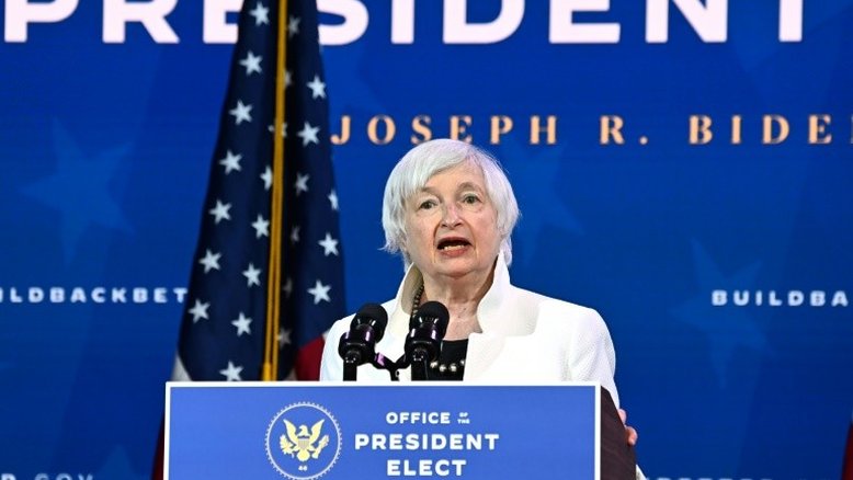 Janet Yellen é confirmada como a primeira mulher secretária do Tesouro