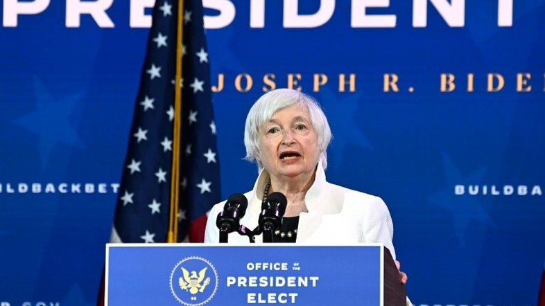 Janet Yellen é confirmada como a primeira mulher secretária do Tesouro