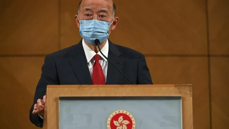 Juiz mais importante de Hong Kong defende justiça independente